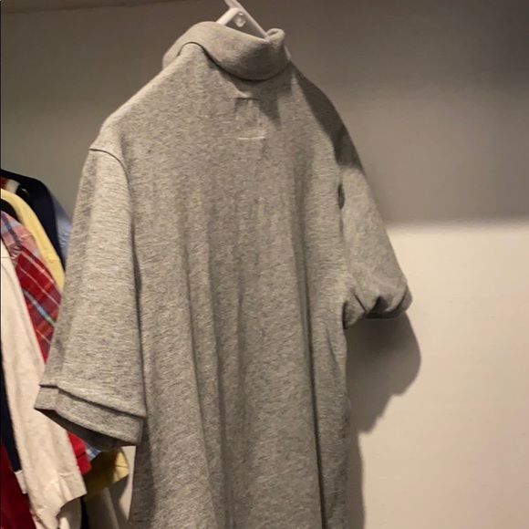 Grey Abercrombie Polo - Picture 3 of 3